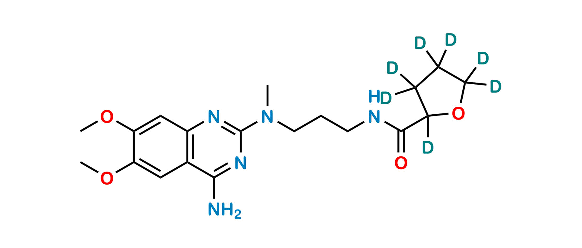 Alfuzosin D7